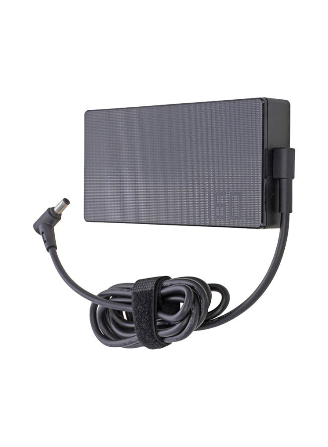 Lap-Tech Replacement Laptop Charger 150W 20V 7.5A (6.0 × 3.7 mm Barrel Tip) with Power Cord – Compatible with ASUS ROG, TUF, ZenBook Pro, VivoBook Pro & High-Performance Series – LAPTECH 6-Month Warranty (Not Original) - Image 5
